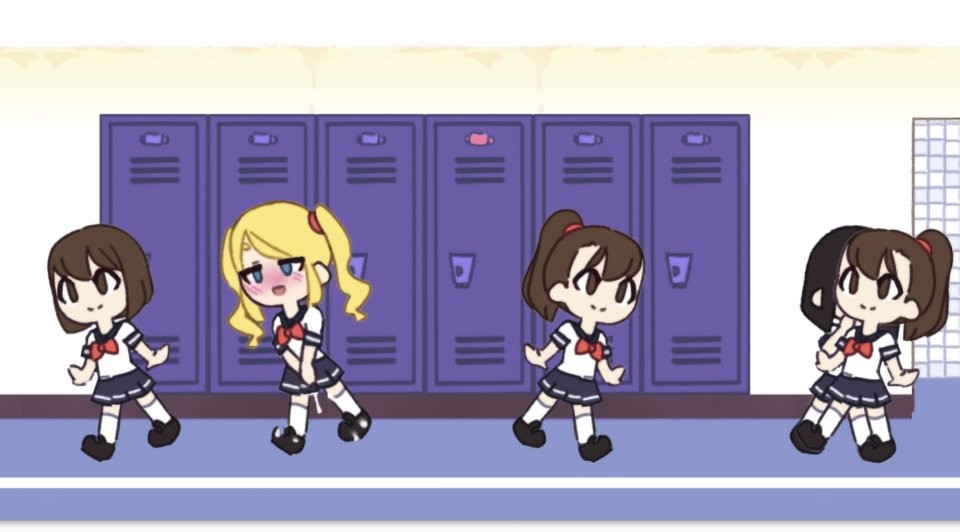 解锁口香糖女孩官方版