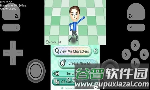 橙子模拟器citra宣传图