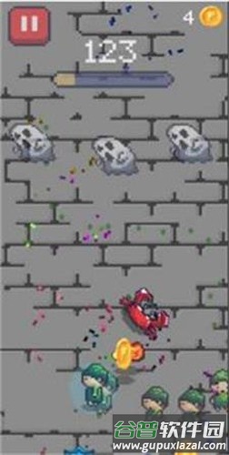 地牢怪物攻击截图2