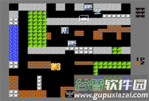 经典90坦克大战游戏截图7
