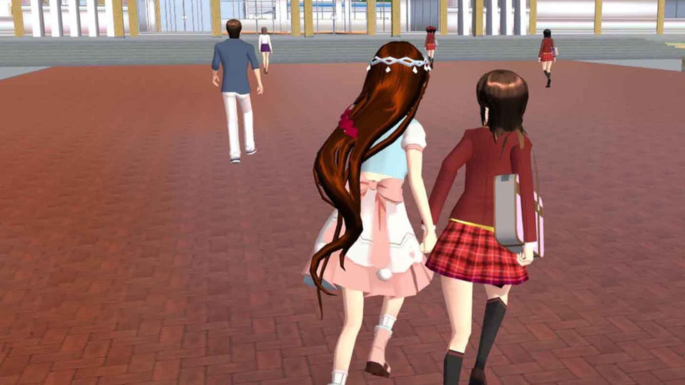 樱花少女时光官方版