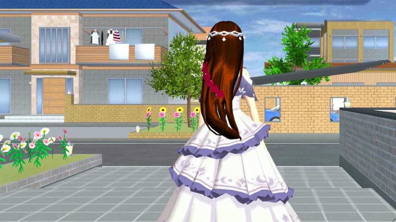 樱花少女时光最新版截图1