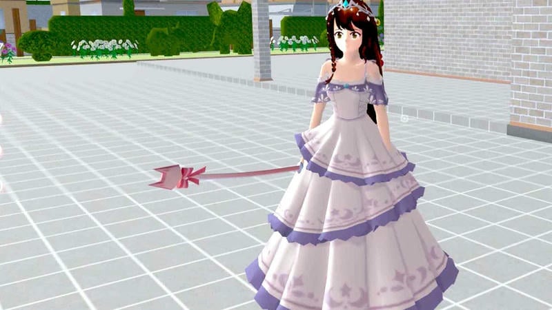 樱花少女时光最新版截图2