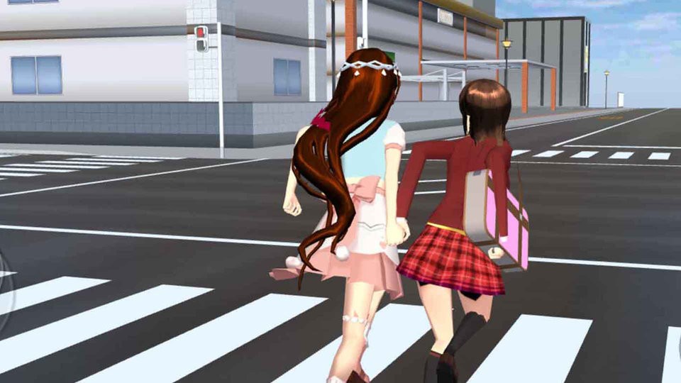 樱花少女时光最新版截图3