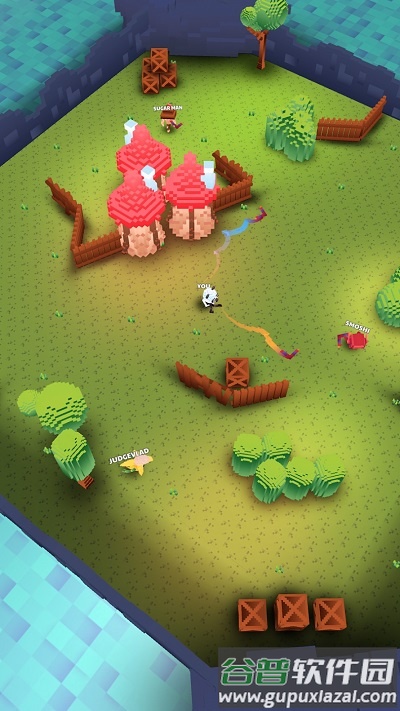 飞镖竞技场手机版截图1