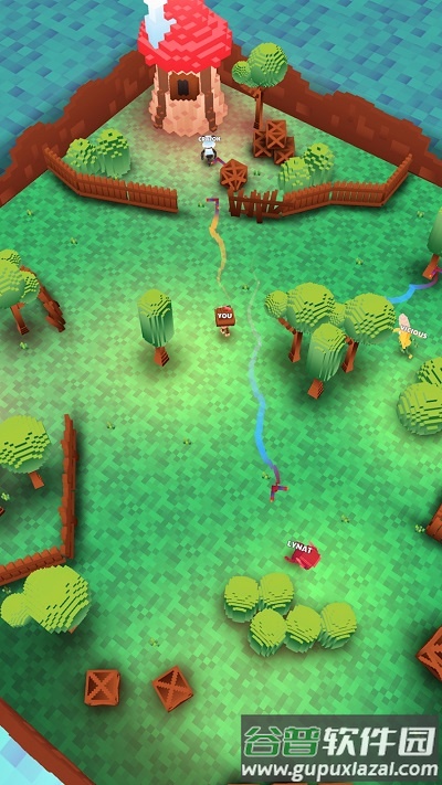 飞镖竞技场手机版截图2