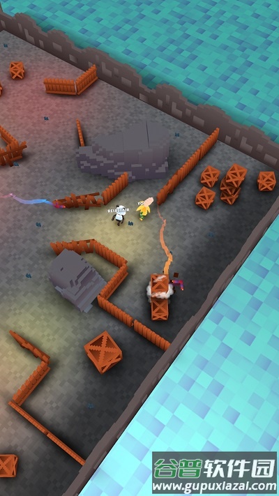 飞镖竞技场手机版截图3