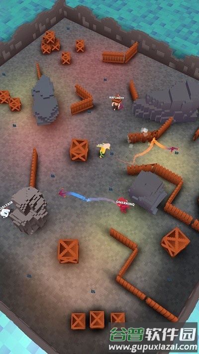 飞镖竞技场手机版截图4