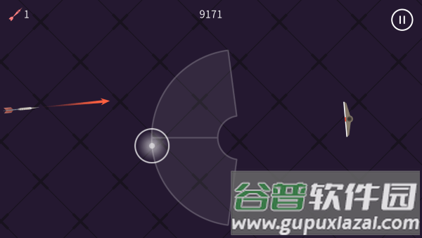 飞镖的轨迹游戏截图5