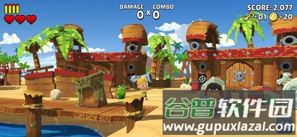 飞镖标枪最新版截图1