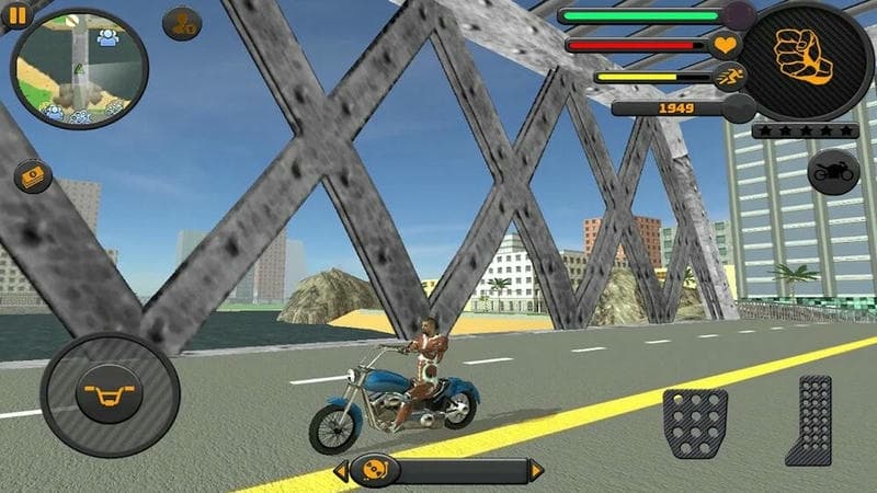 城市绳索超人最新版截图2