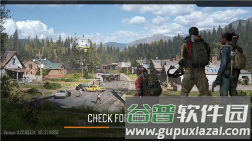 失落的未来手游中文版图片1