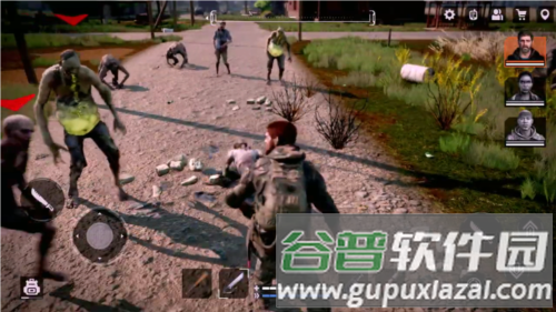 失落的未来手游中文版图片2