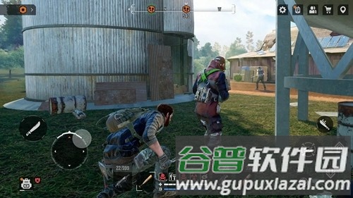 失落的未来汉化版截图1