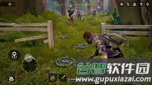 失落的未来汉化版截图2