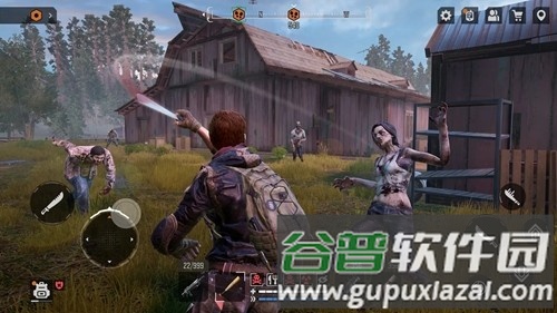 失落的未来汉化版截图3