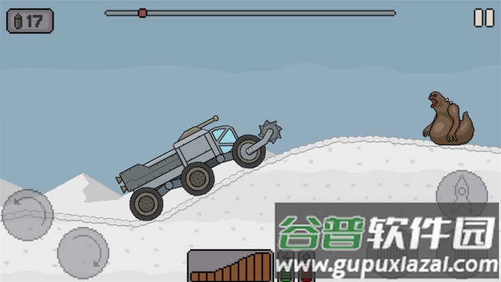 飞速狂野赛车最新版截图1