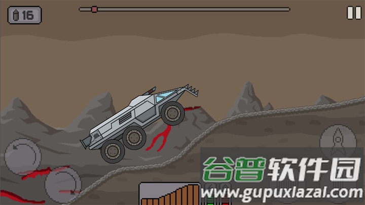 飞速狂野赛车最新版截图2