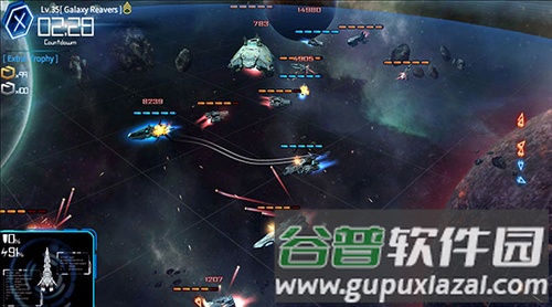 银河掠夺者破解版武器搭配攻略2