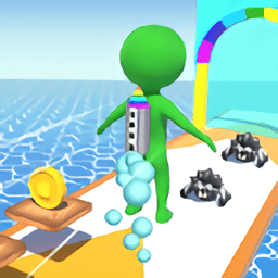 飞过怪物游戏(fly glide)v1.0