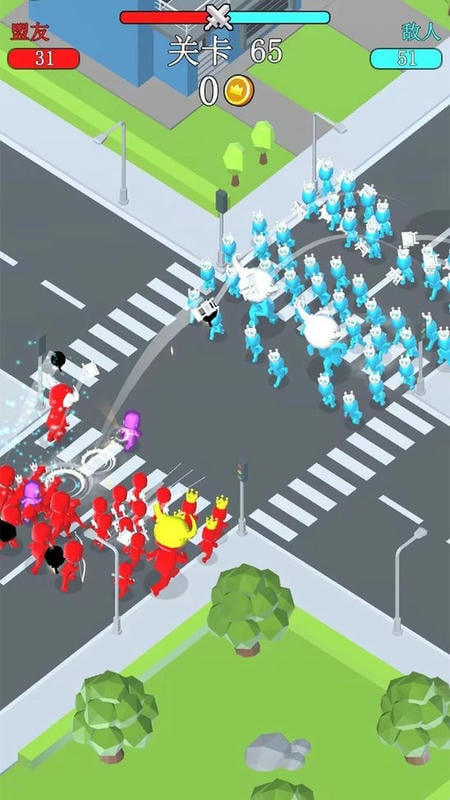 城市生死冲突官方版截图2