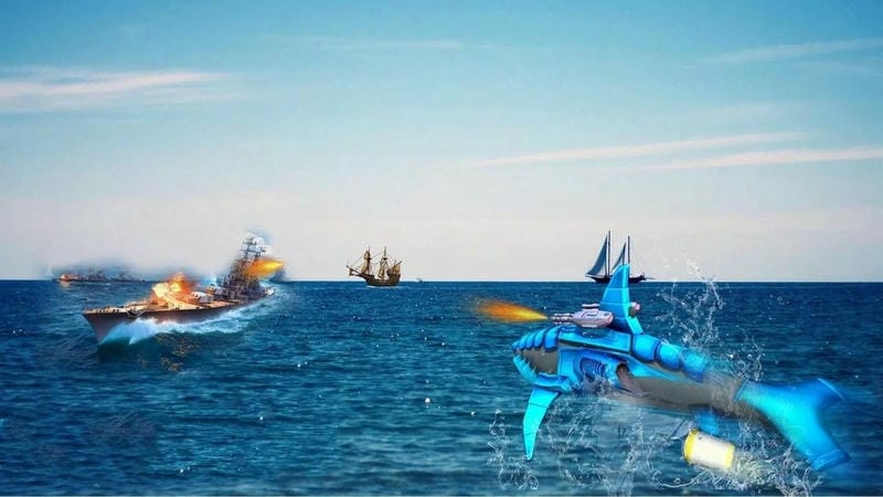 城市机器人官方版