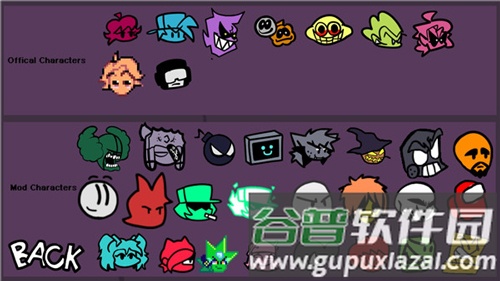 fnf沙奈朵mod版游戏玩法