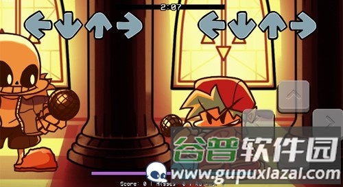 fnf沙奈朵mod版截图3