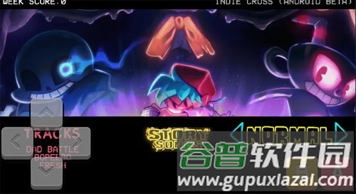 fnf沙奈朵mod版截图4