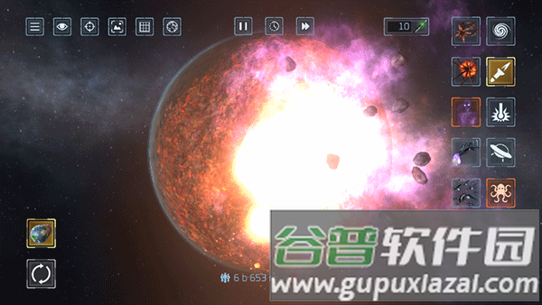模拟星球大作战7