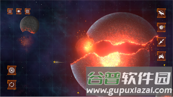 模拟星球大作战4