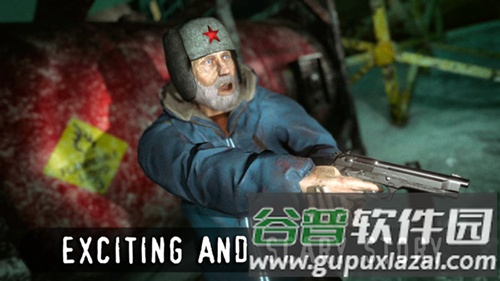 南极洲88号无限子弹地图全部解锁截图1