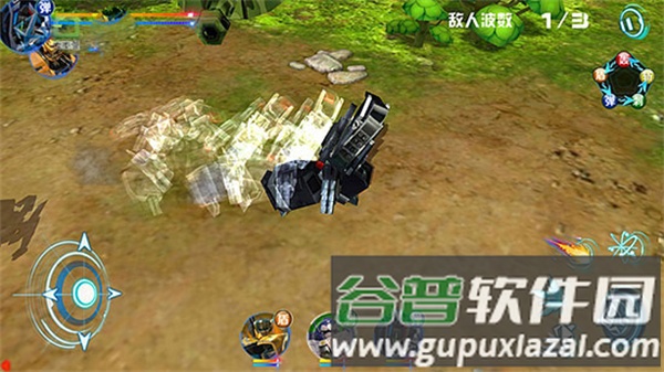 机战王内置修改器版游戏攻略8