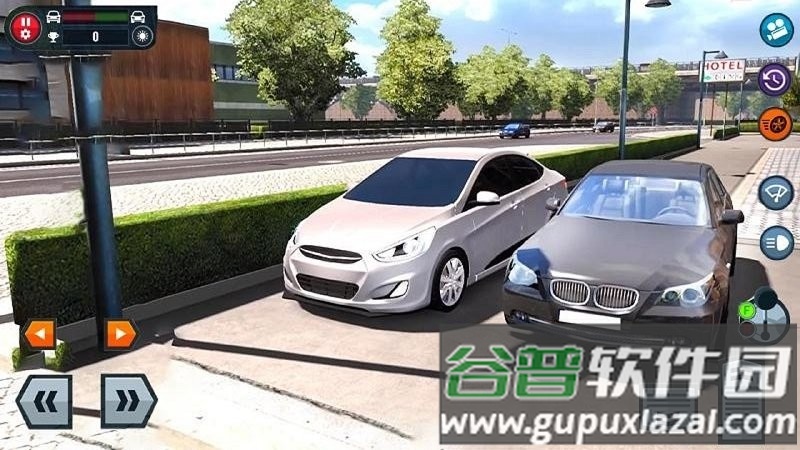 飞车极速巅峰赛游戏截图1