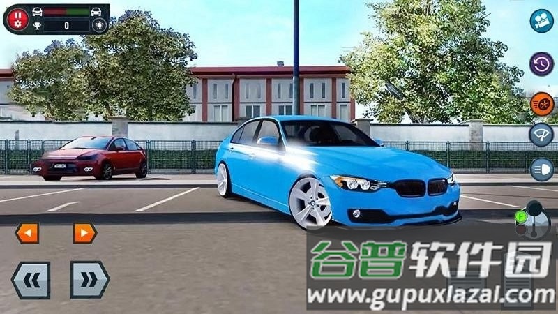 飞车极速巅峰赛游戏截图2