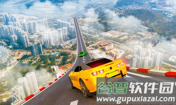 飞车手游截图1