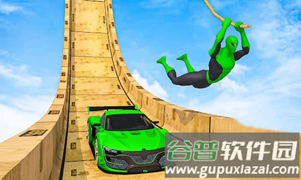 飞车手游截图3