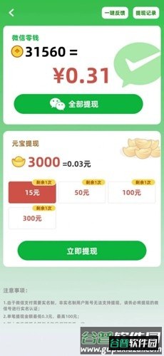 成语流年截图3
