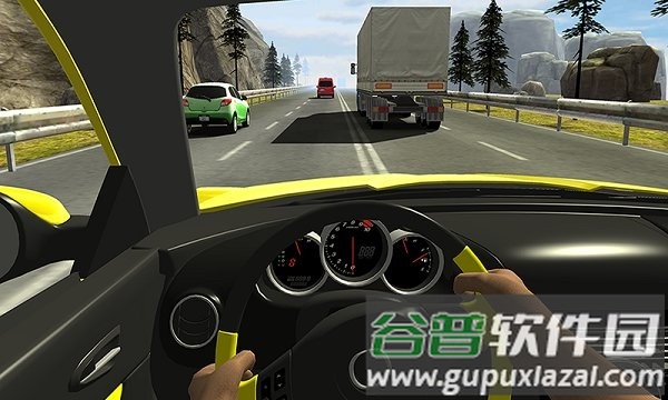 飞车很疯狂游戏截图1