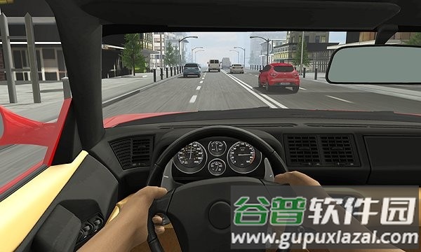 飞车很疯狂游戏截图3