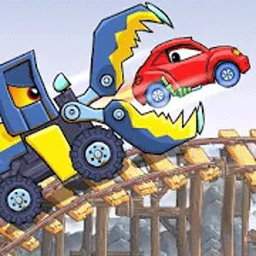 飞车大逃亡手机版免费下载-飞车大逃亡安卓游戏下载 v1.0