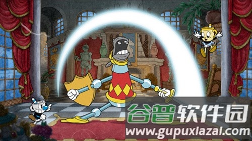 茶杯头甜蜜终章中文版截图1