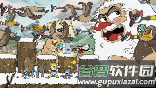 茶杯头甜蜜终章中文版截图2