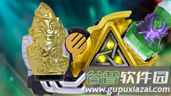 假面骑士十迦腰带模拟器图片1