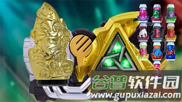 假面骑士十迦腰带模拟器豪华版截图2