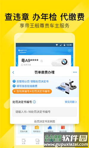 有车帝app截图1