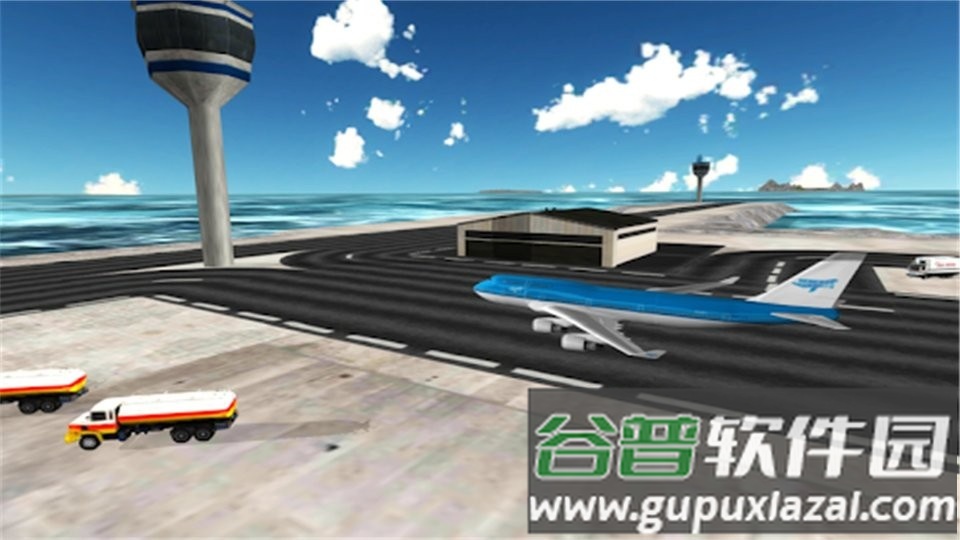 飞跃星辰游戏截图1