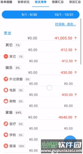 Bluecoins app怎么用2