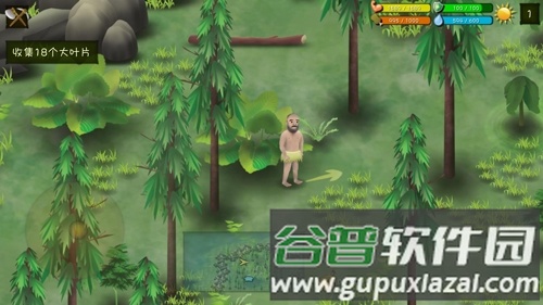 饥饿荒野生存游戏图片