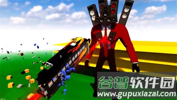 飞跃云霄游戏官方版截图3